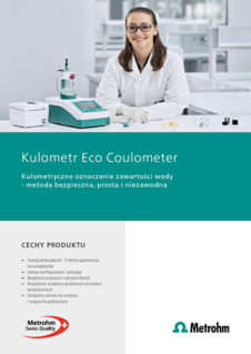 Pobierz brochurę Eco Coulometer
